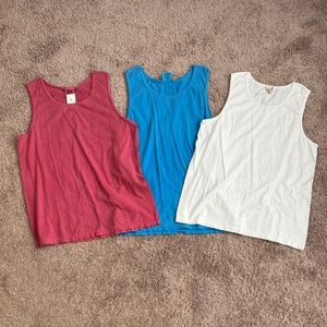 Comfort Colors Tank Top Bundle NWT